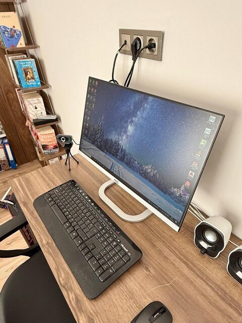 Hazır Gaming Setup + ASUS TUF RTX 2060 6GB