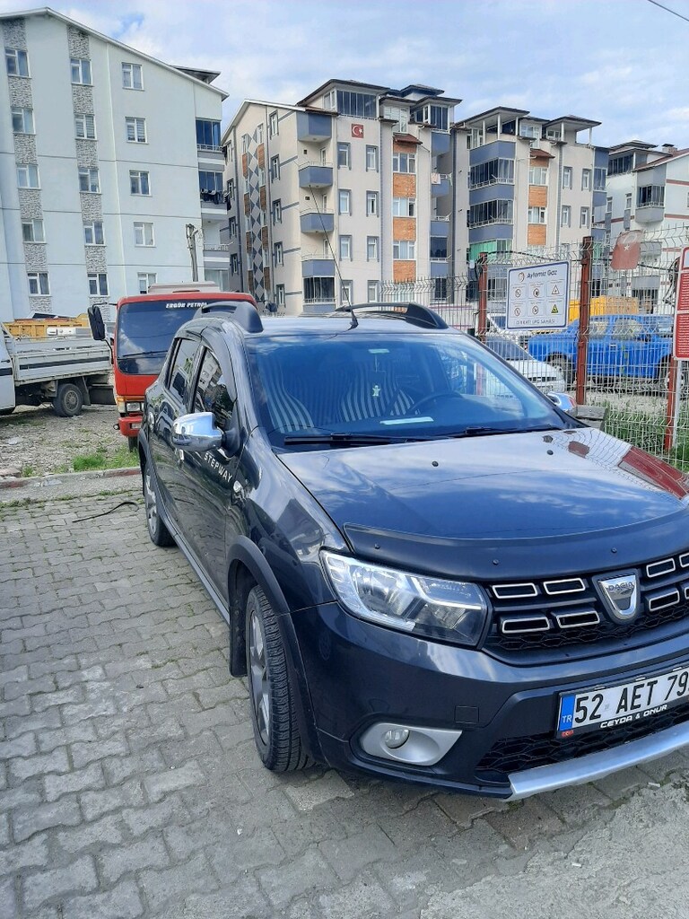 2020 dacia sandore - 3