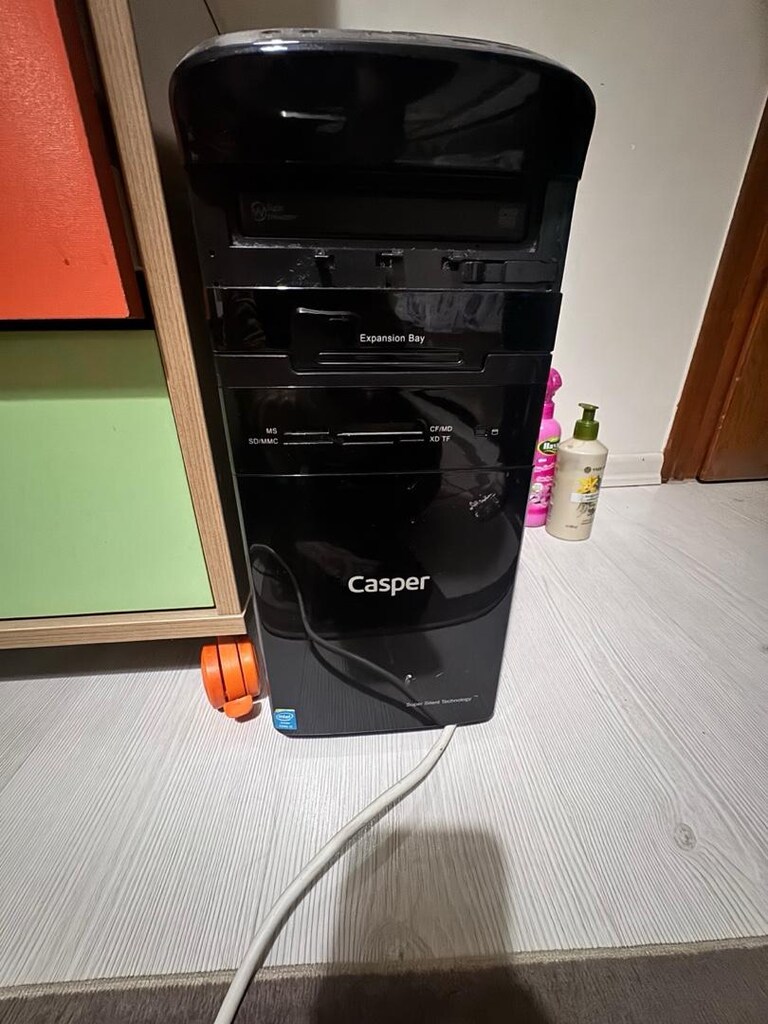 Son teklif ilandan kalkacak Casper Neo Masaüstü Bilgisayar | Türkiye ...