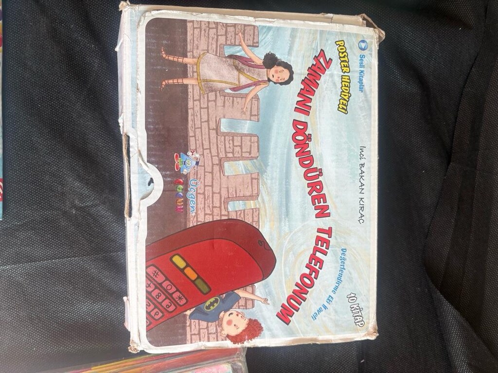 hikaye kitap setleri - 11