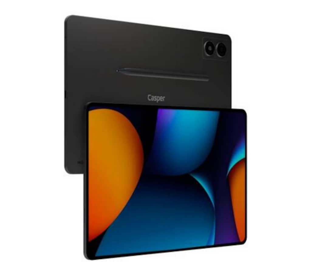 CASPER PAD H10 PRO SIFIR TABLET SERVİS GARANTİLİDİR - 5