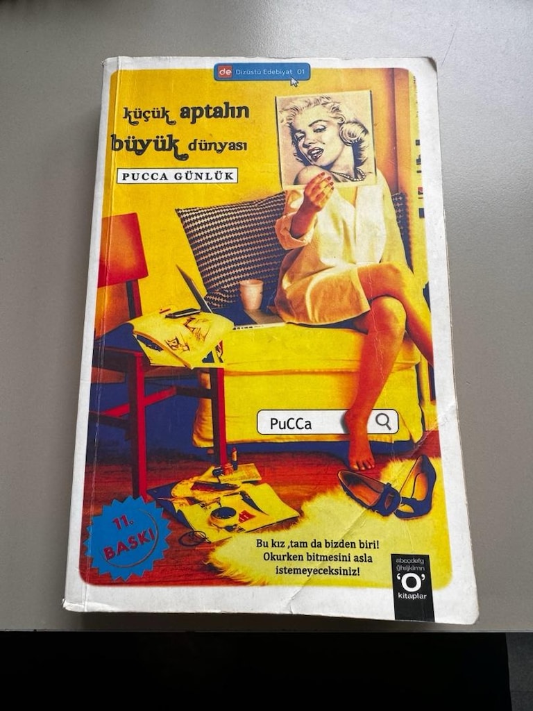 Roman, Edebiyat ve Popüler Kitaplar (19 Adet Toplu veya Tekli Satış) - 11