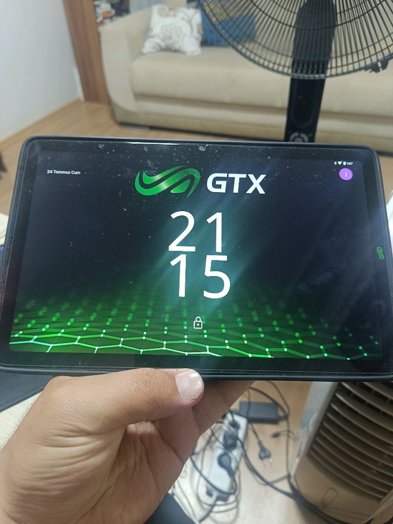 hatasız sıfır ayarında tablet - 4