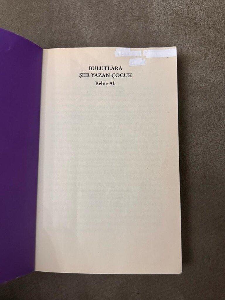 Behiç ak kitap seti - 7