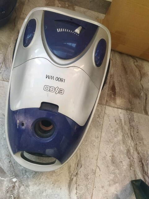 elektrikli süpürge