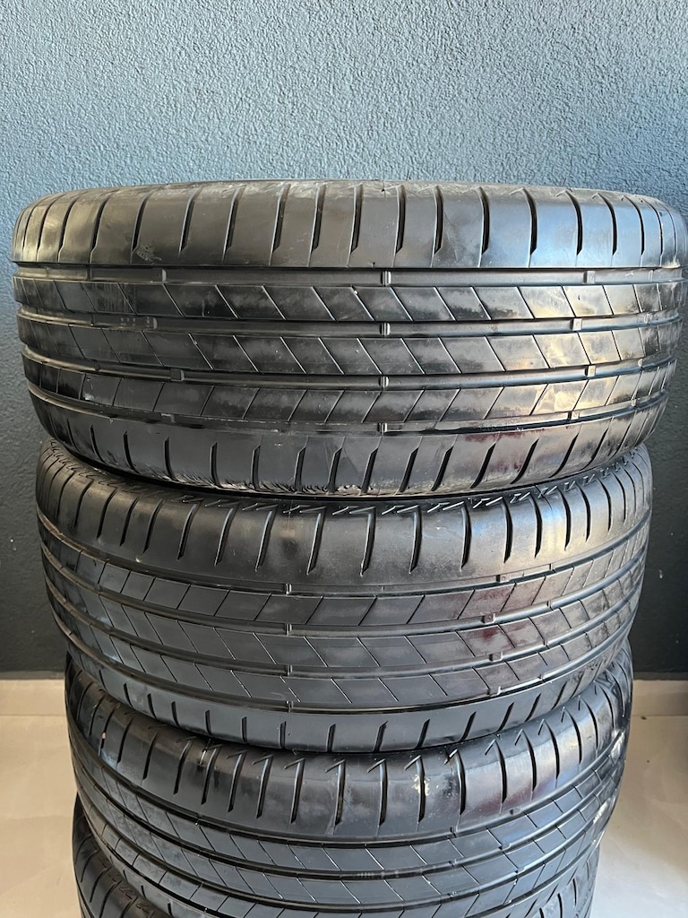 215 55 17 BRIDGESTONE MARKA SIFIR AYARINDA YAZ LASTİK - 2