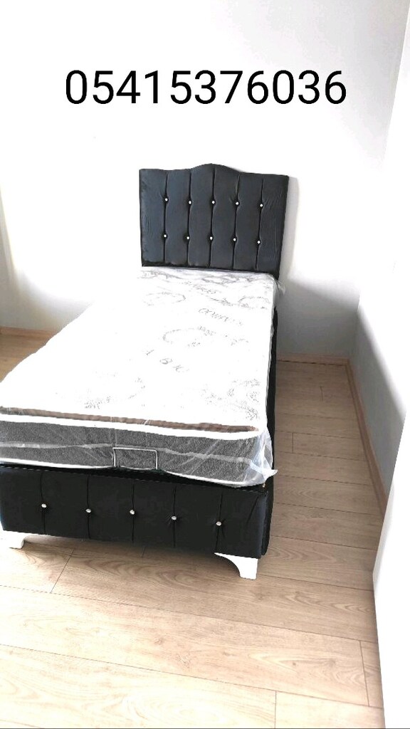 tekli Baza başlık yatak üretimi - 5