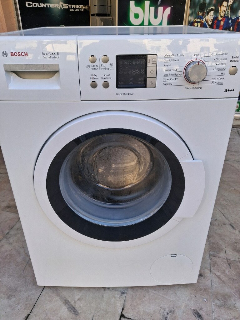 BOSH 8KG SIFIR SAYILIR AİLEDEN - 2