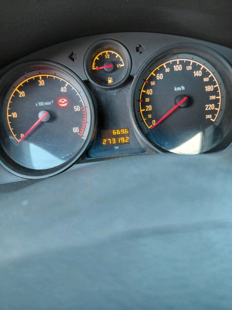 opel astra 1.3 Classic - 5