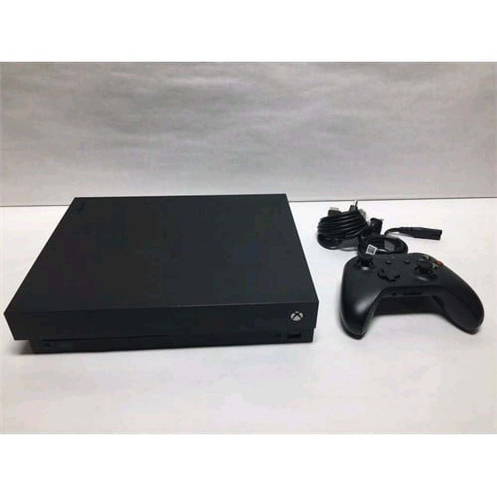 xbox one x