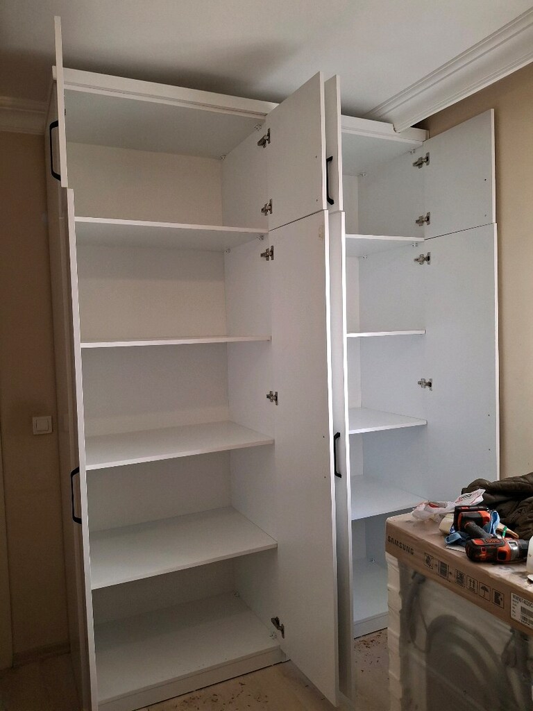 elbise dolabı - 2