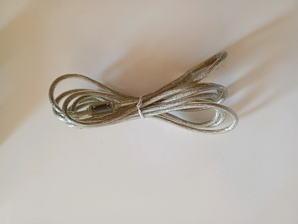 USB uzatma kablosu (3 mt.) - 4