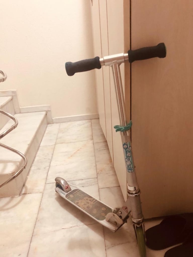 decatlon scooter - 4