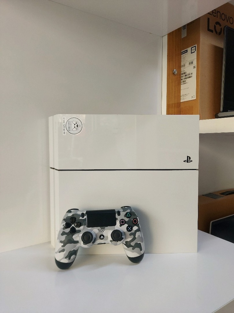 Garantili Beyaz Playstation 4 - 2