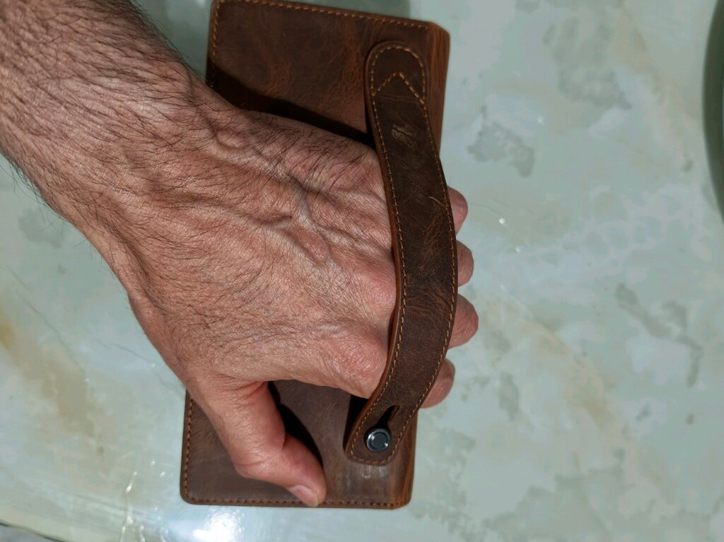 Erkek Deri Cuzdan - 7