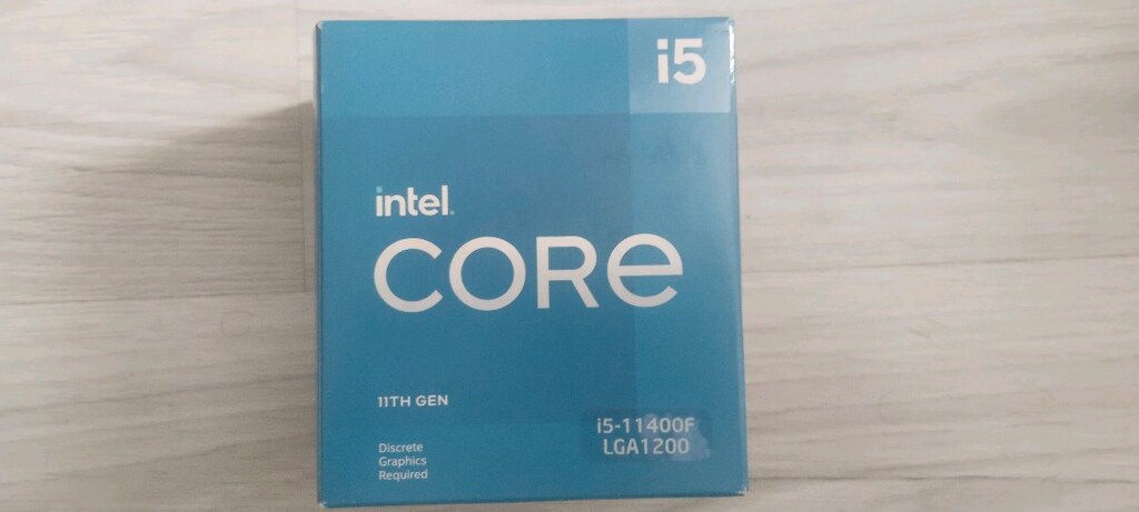 Sıfır Orijinal Intel İşlemci Fanı / Stok Soğutucu (Macunu Üstünde) - 4
