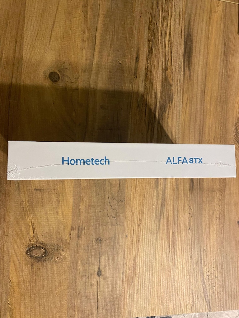 Sıfır, Kapalı Kutu, Hometech Alfa 8TX Tablet - 8 İnç - 3