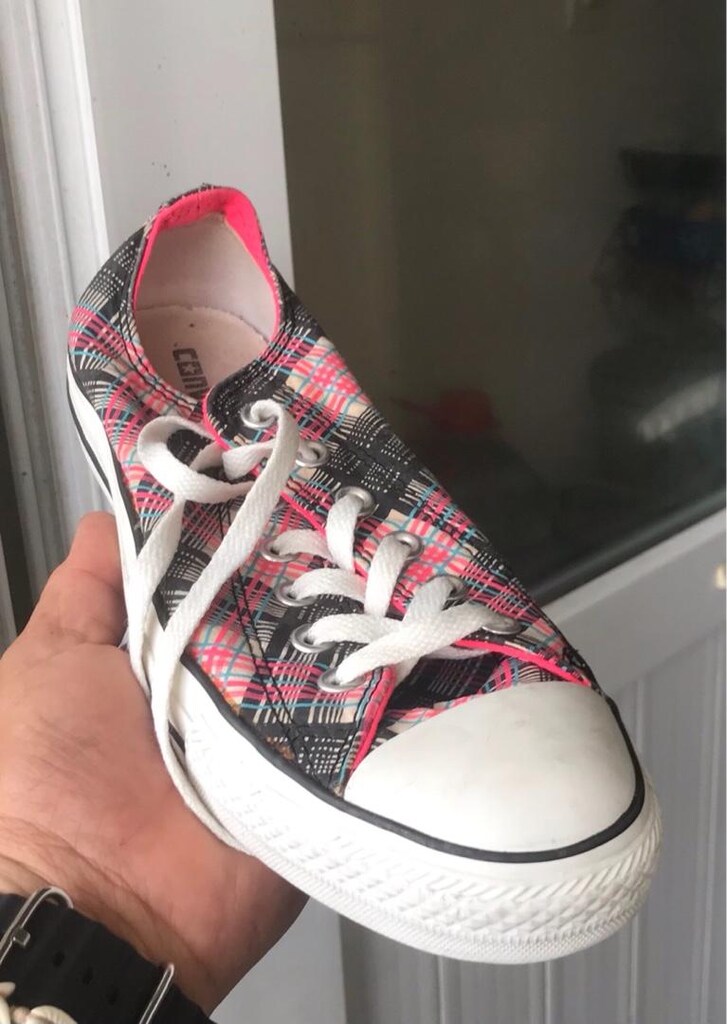 convers all star marka spor ayakkabı 40 numara - 3