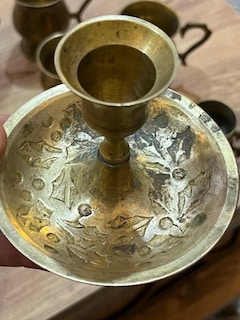 pirinç objeler - 7