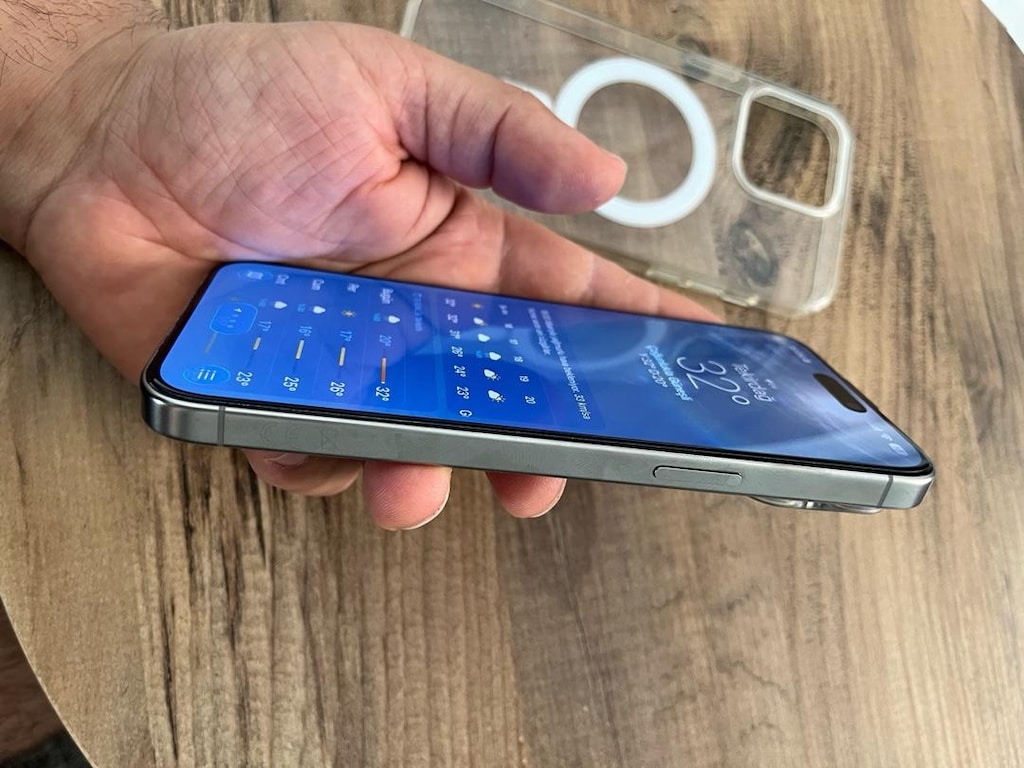 iPhone 15promax - 3