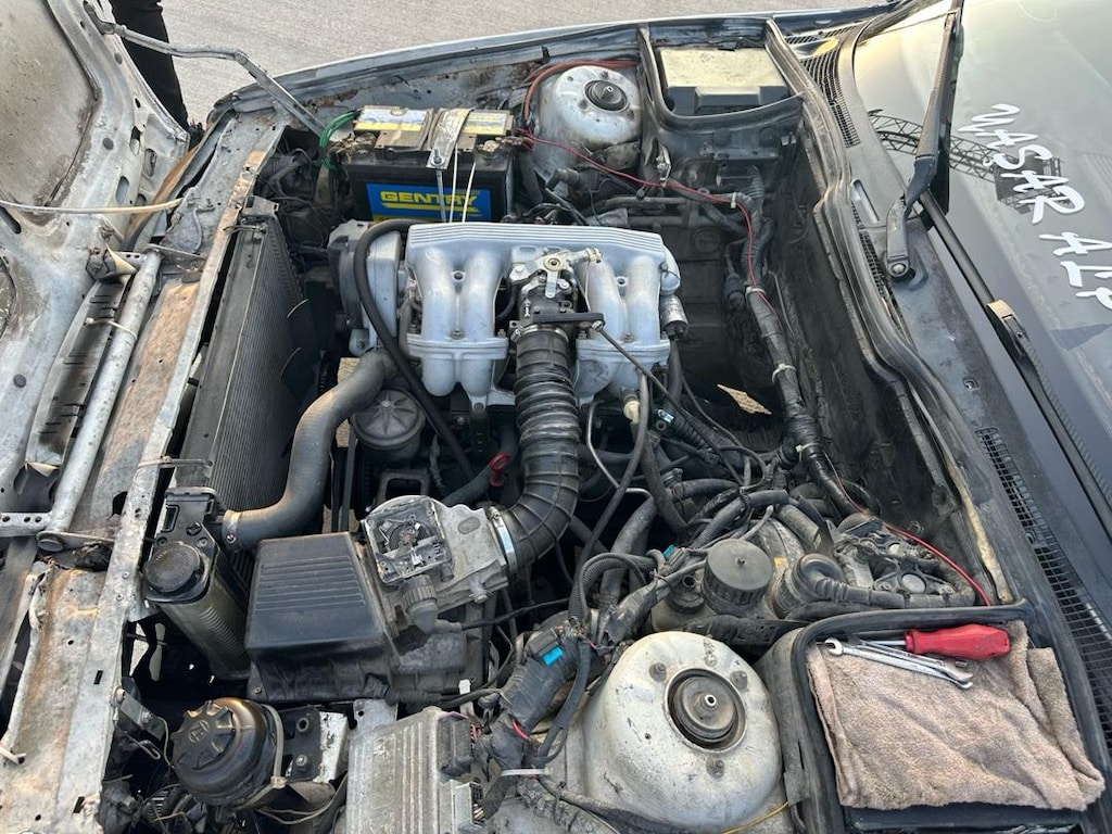 acil 518i 1991 model - 7