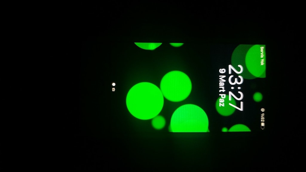 Temiz iPhone se Kutulu Sıkıntılı - 2