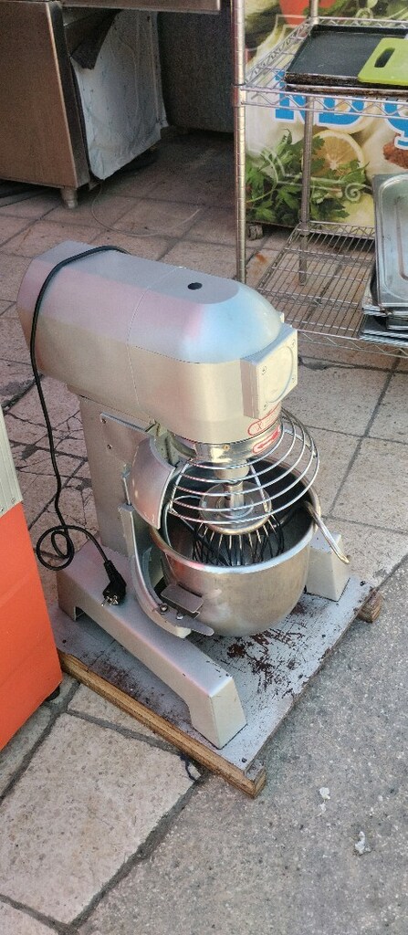 hamur mikseri 10 ltd - 3
