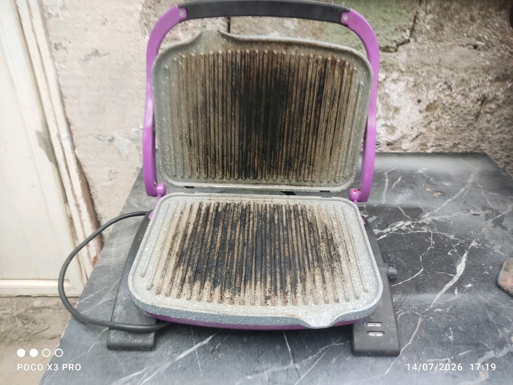 korkmaz marka tost Makinesi - 3