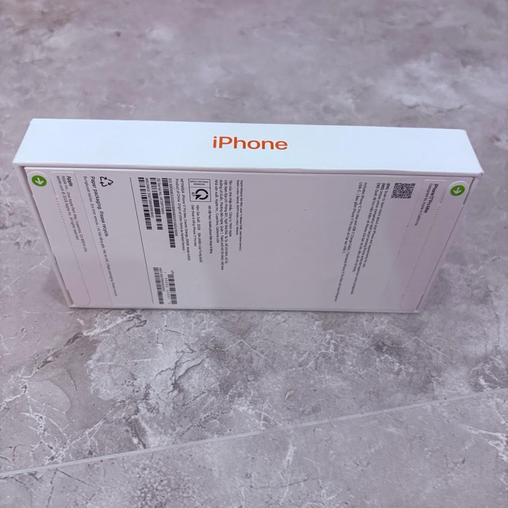 iPhone 17 Pro Max 256 GB - 7