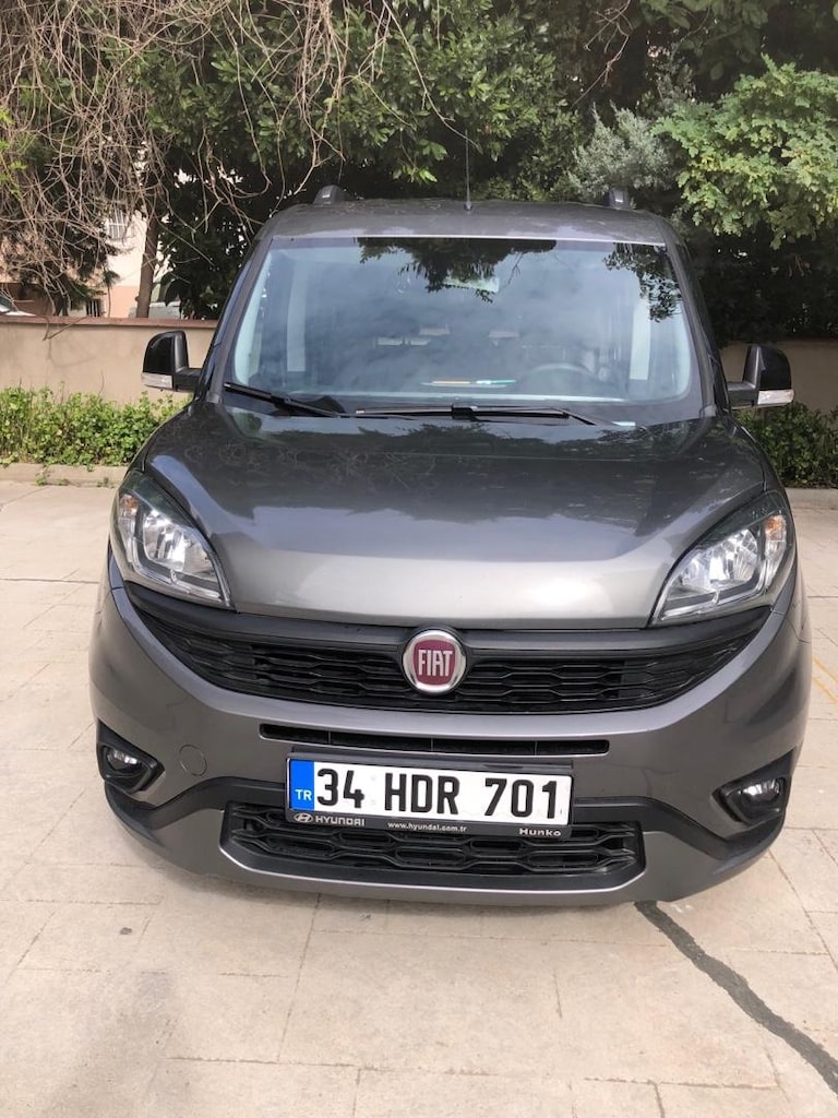 Fiat DOBLO