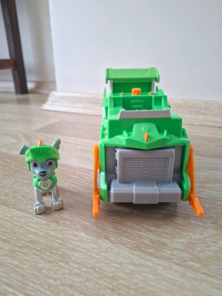 paw patrol rocky - 4