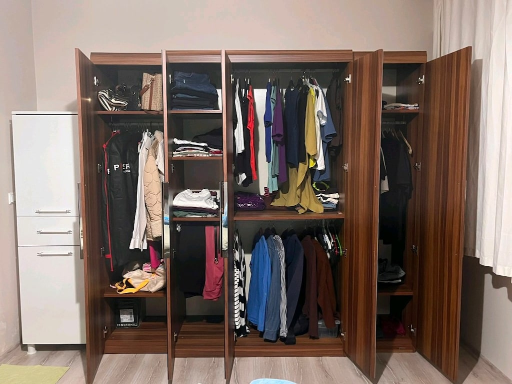 6 parça yatak odası takımı - 8