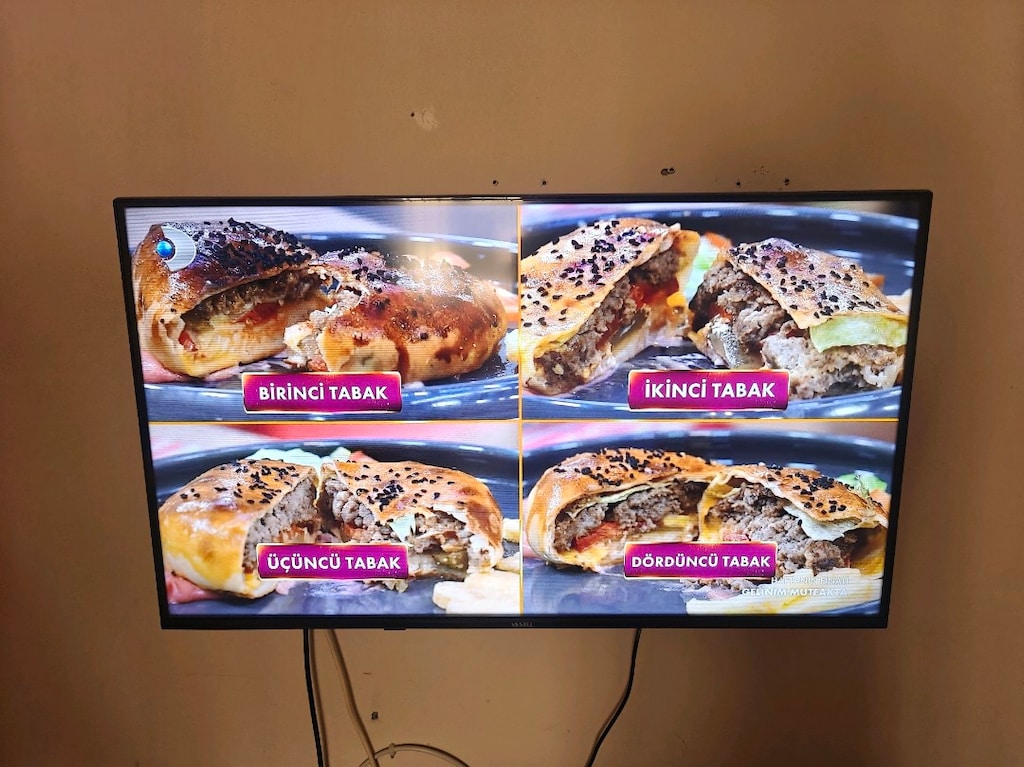 sıfır ayarında 108 ekran 33 ay garantili Vestel televizyon - 4