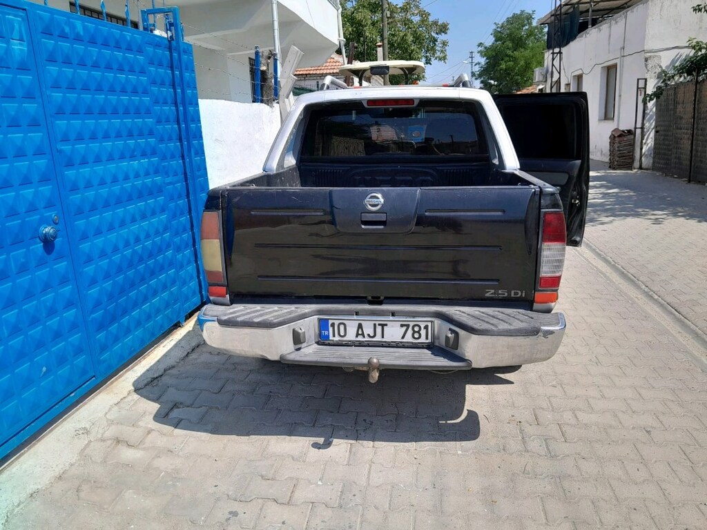 Nissan skystar - 7