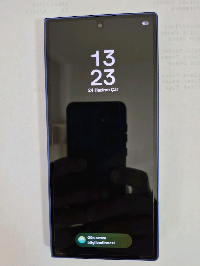 Samsung Galaxy Z Fold7 1TB 16GB Mavi | Türkiye Garantili | Kutulu Fatu - 3