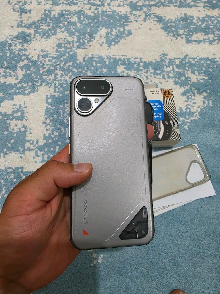 tecno pova2 5G - 2