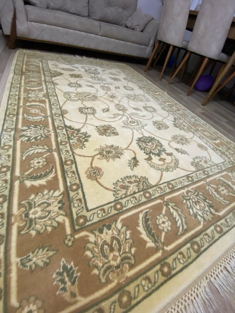 Yün halı - 3