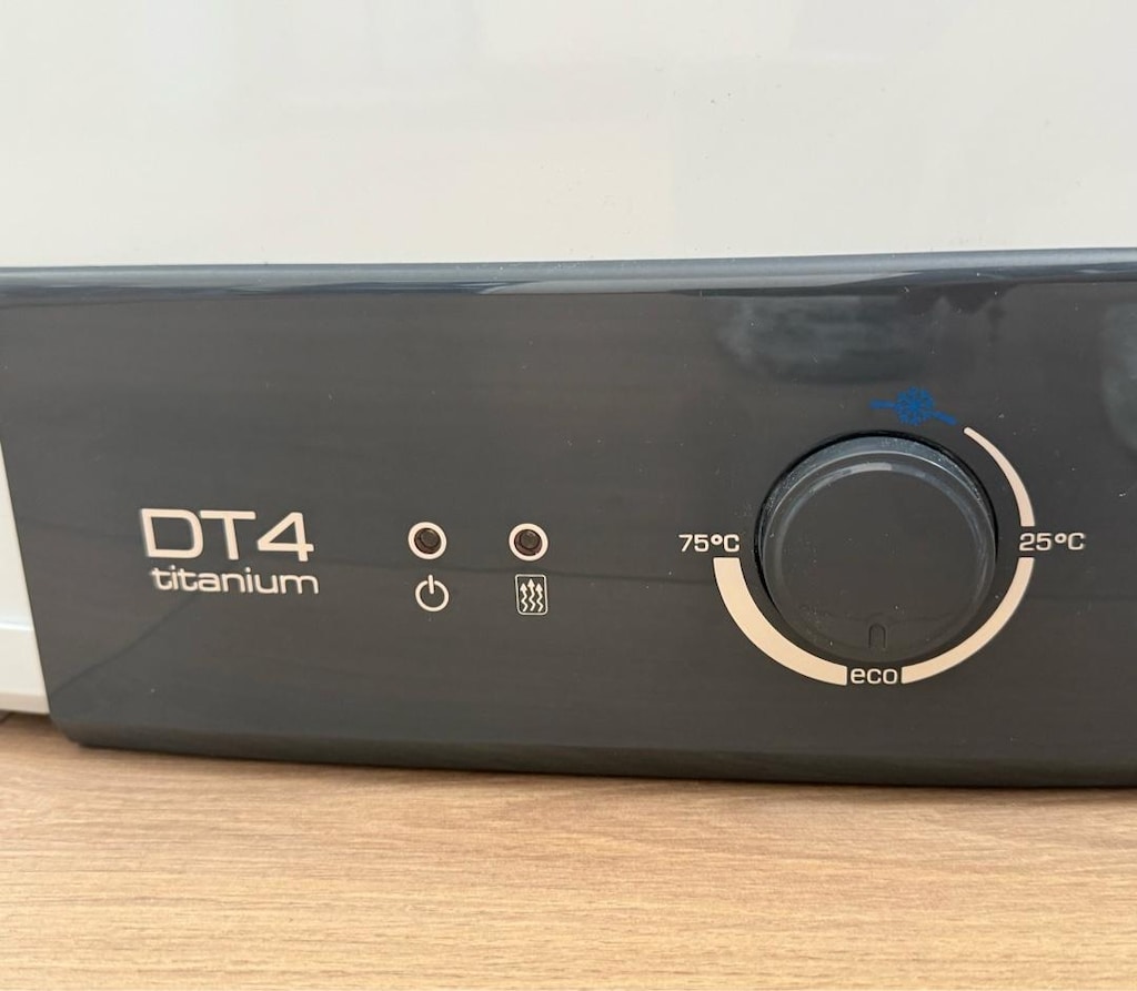 DemirDöküm DT 4 Titanium - 5