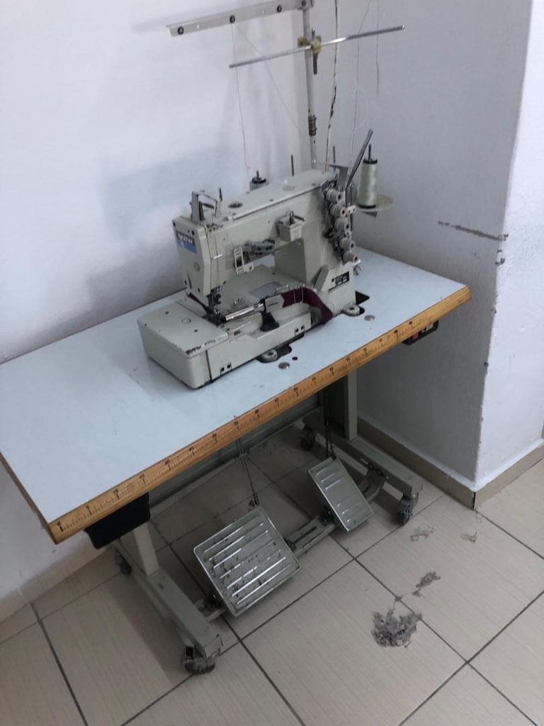 komple satılık atölye - 12