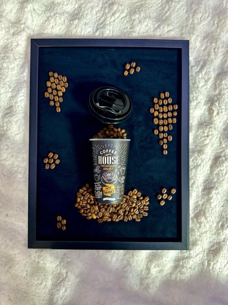 Coffee Aura Frame - 3