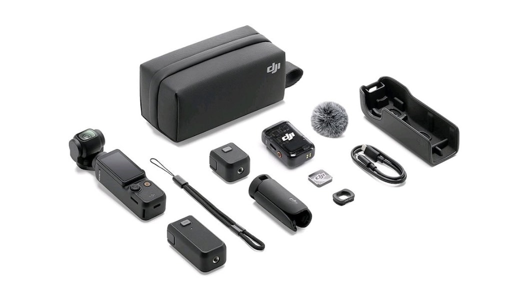 Dji osmo pocket 3 creator combo - Sıfır Kutusunda - 2