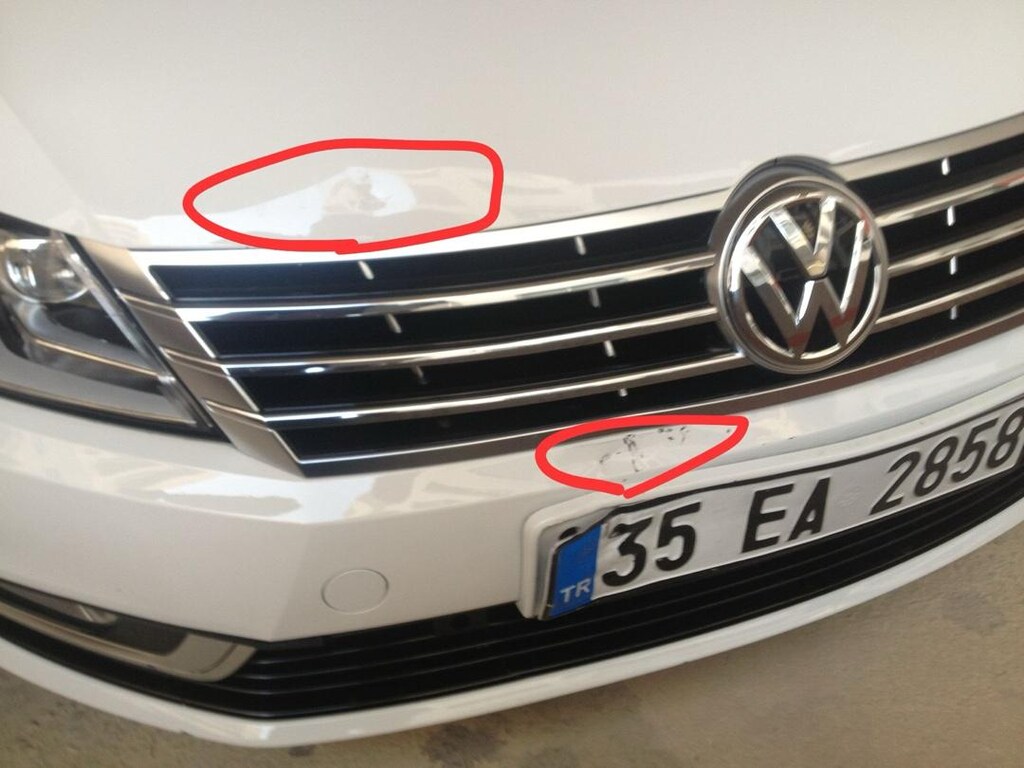Değişensiz 1.5 Parça boyalı servis bakımlı 2012 CC 1.4TSI 160hp - 12