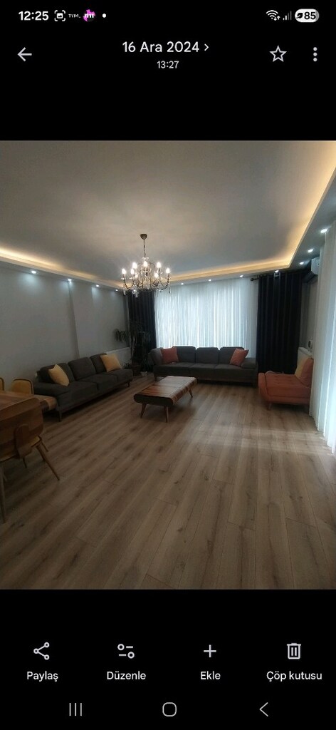 Köşe koltuk Puf 2'li Berjer - 2