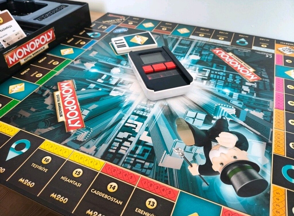 Monopoly Dijital Bankacılık - 3