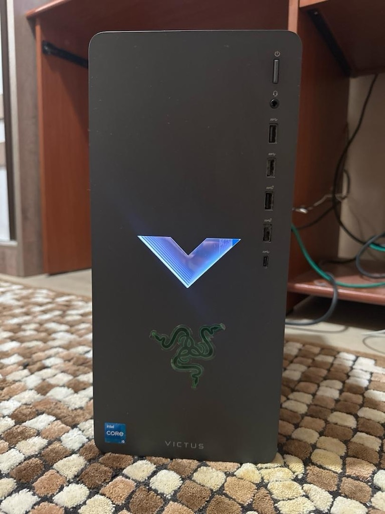 gaming kasa HP 15L