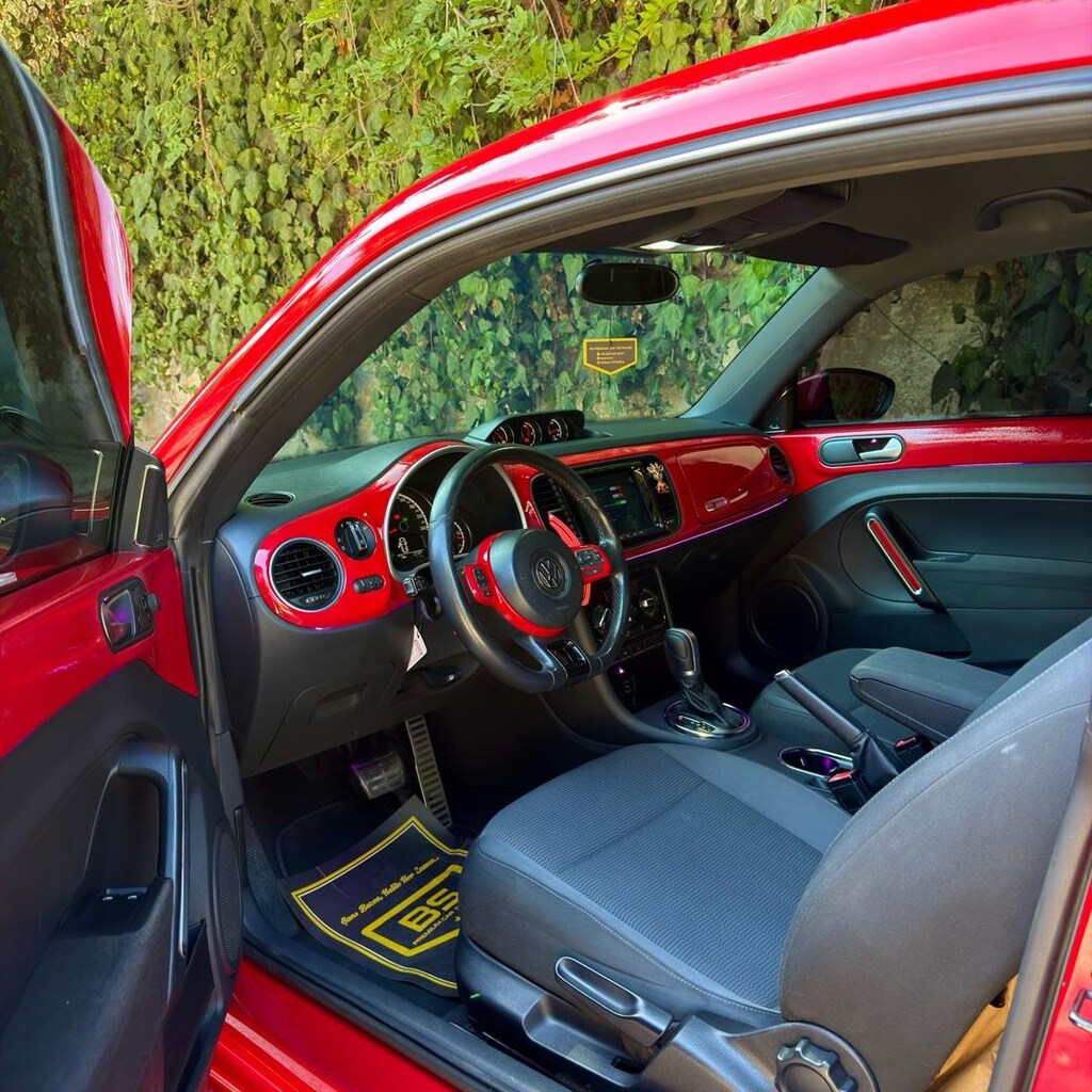 2012 1.2 tsi otomatik beetle - 3