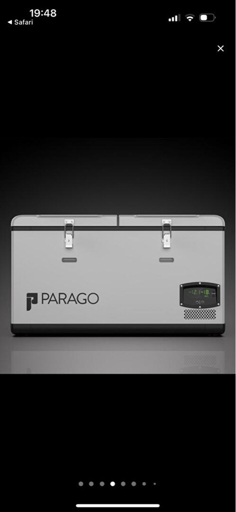 Parago 95 litre araç buzdolabı - 6