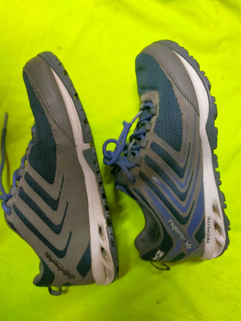 38 numara orjinal Columbia marka goretex ayakkabı - 3
