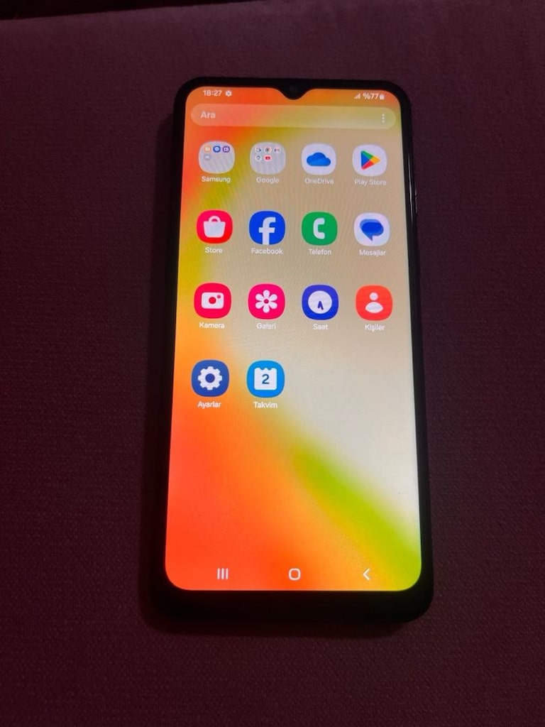 SAMSUNG A04 128 GB - 4