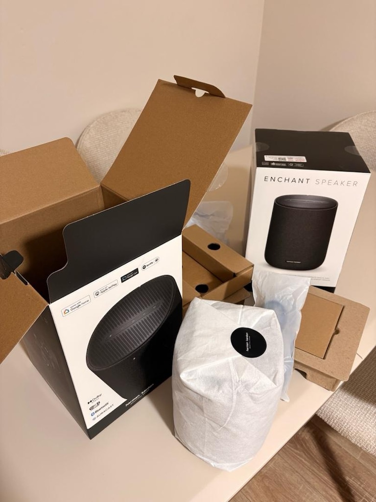 Harman Kardon Enchant hoparlör - 4